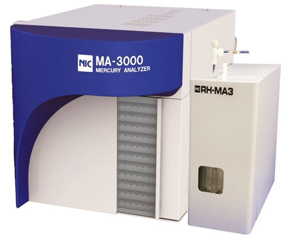 MA-3000 Mercury Analyzer