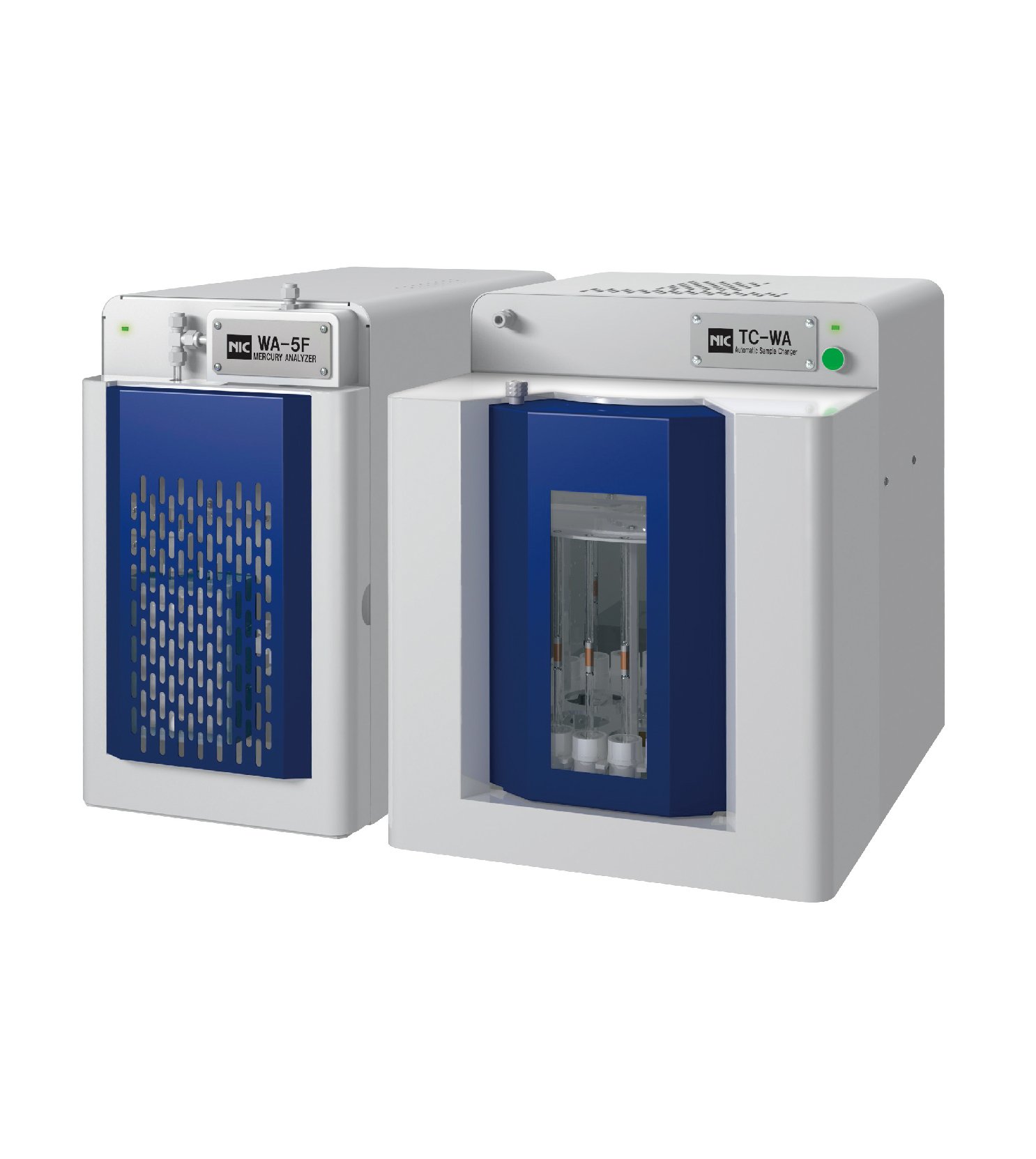 WA-5A Mercury Analyzer WA-5A Mercury Analyzer