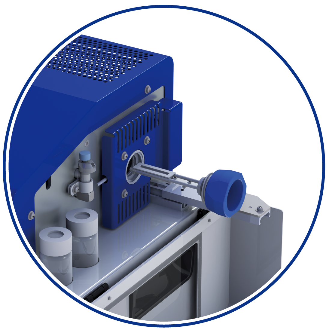 MA-3 Solo Mercury Analyzer