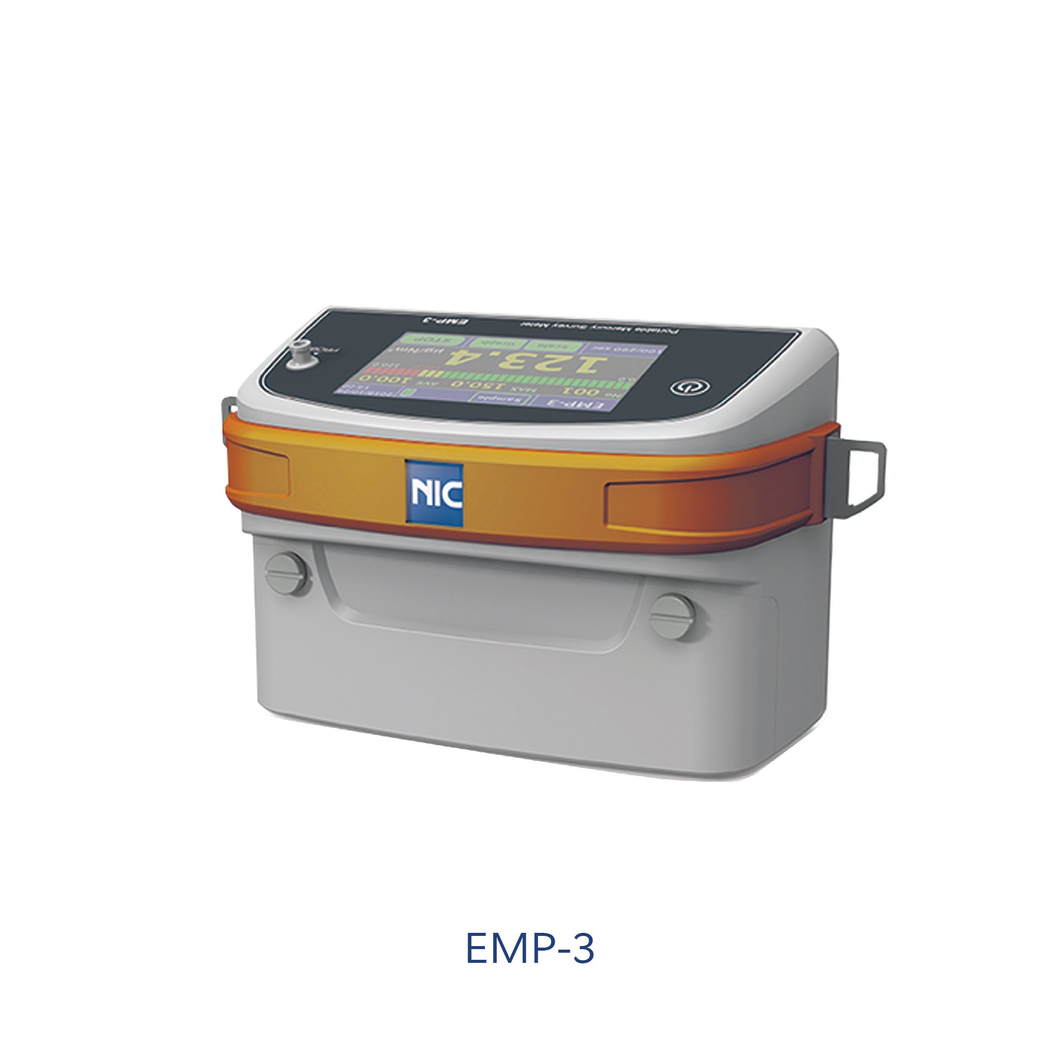EMP-3 Mercury Analyzer