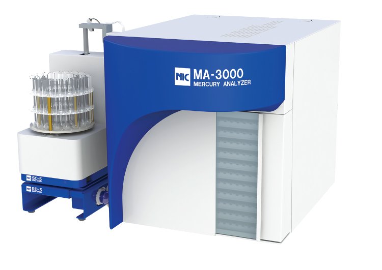 MA-3000 Mercury Analyzer