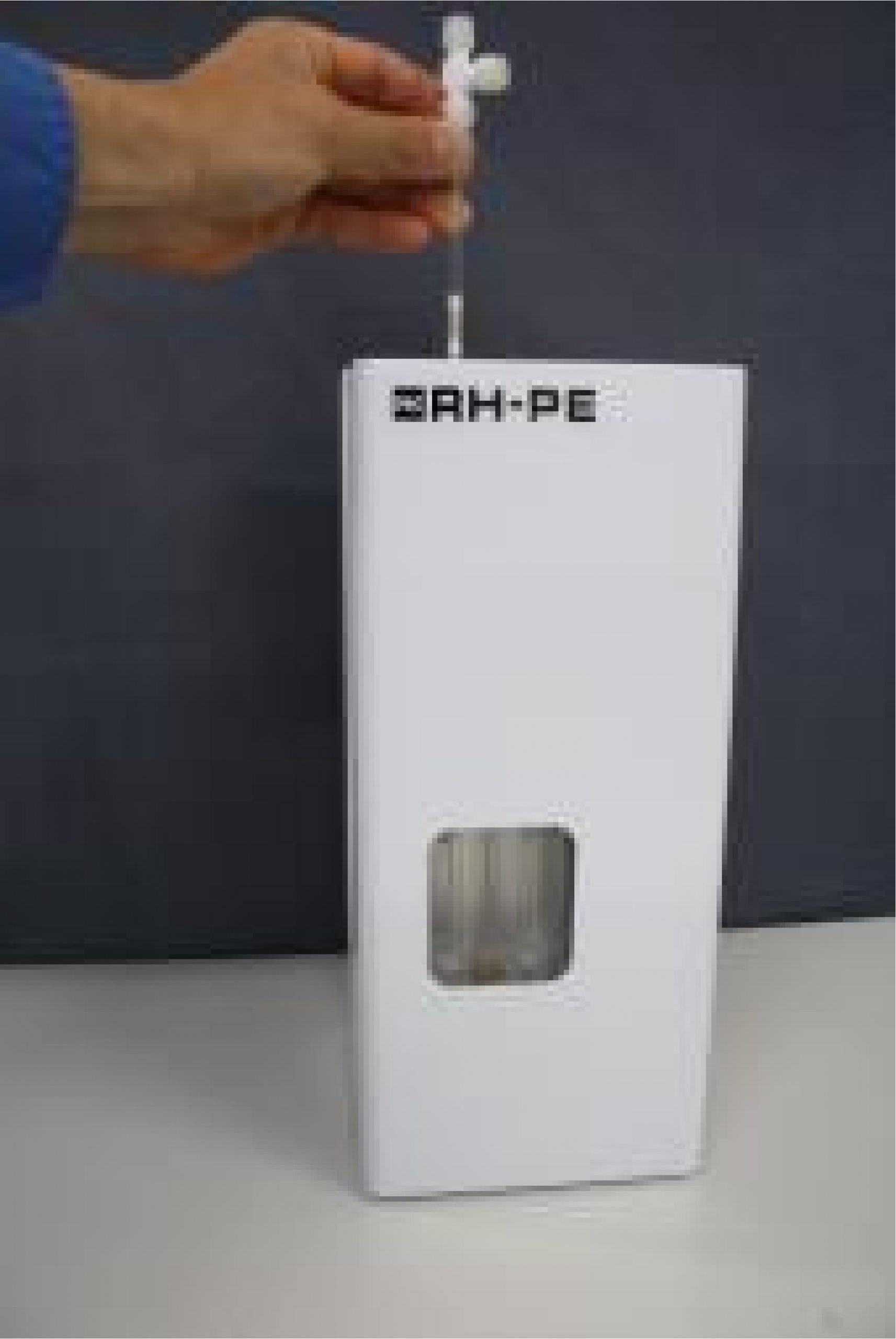 RHPE Mercury Analyzer