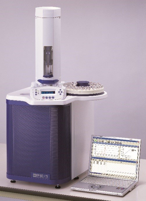 PE-1000 Mercury Analyzer