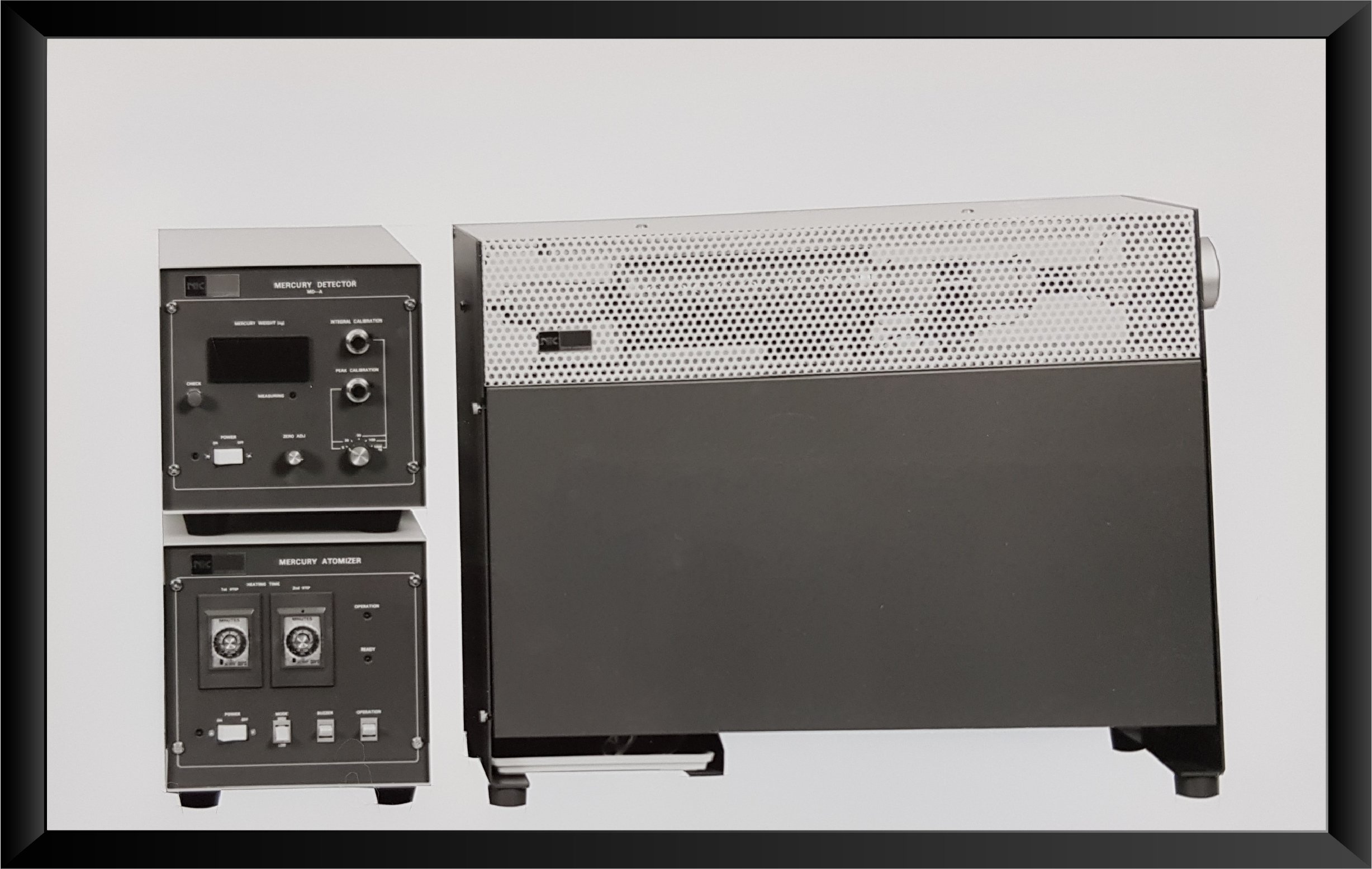 SP-2 Mercury Analyzer