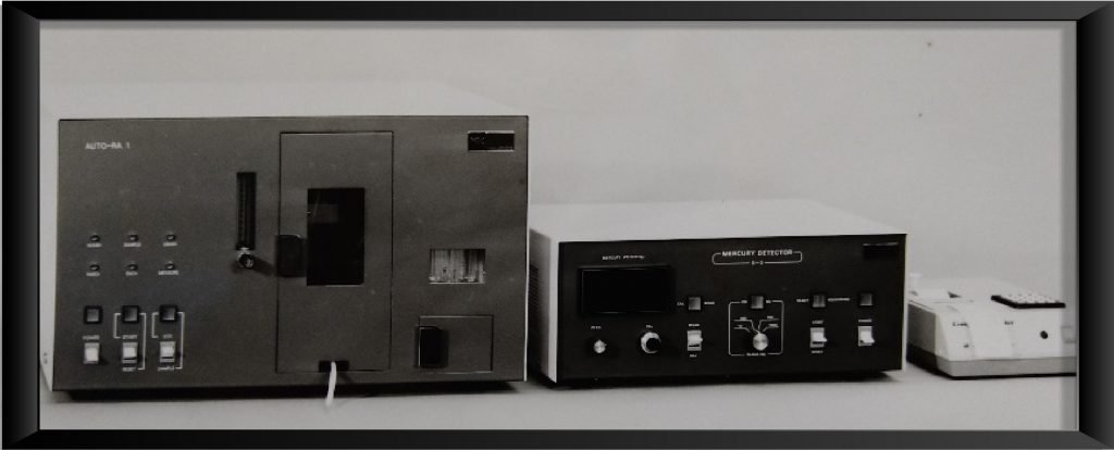 ARA Series Mercury Analyzer