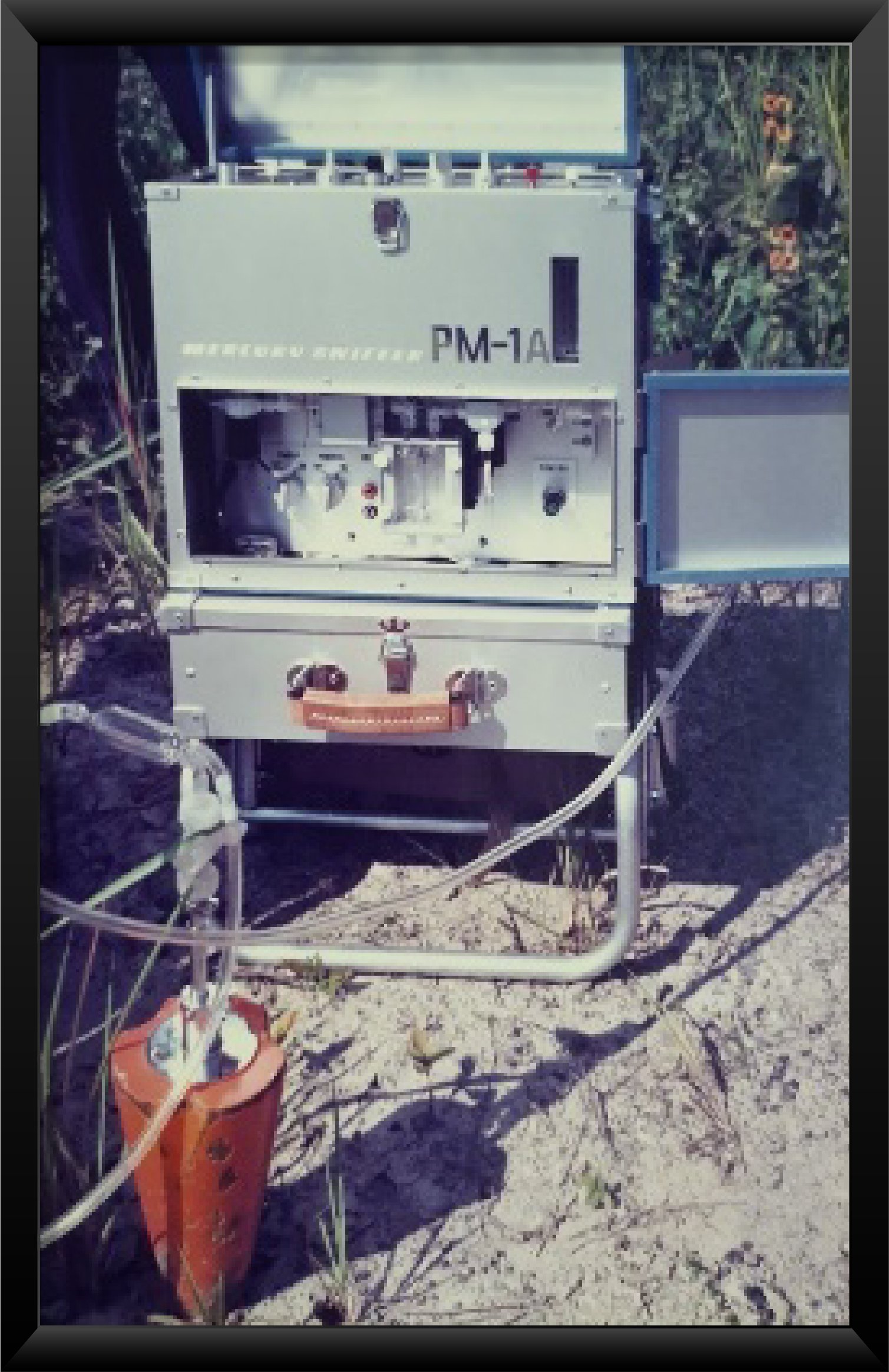 PM-1A Mercury Analyzer