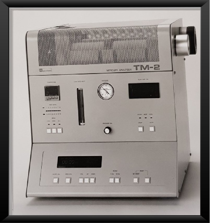 TM-2 Mercury Analyzer