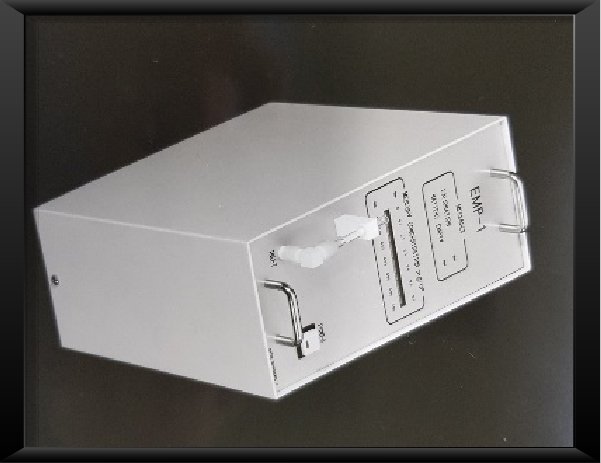 EMP-1 Mercury Analyzer