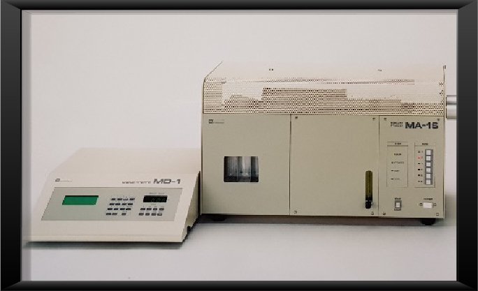 MA-15 Mercury Analyzer