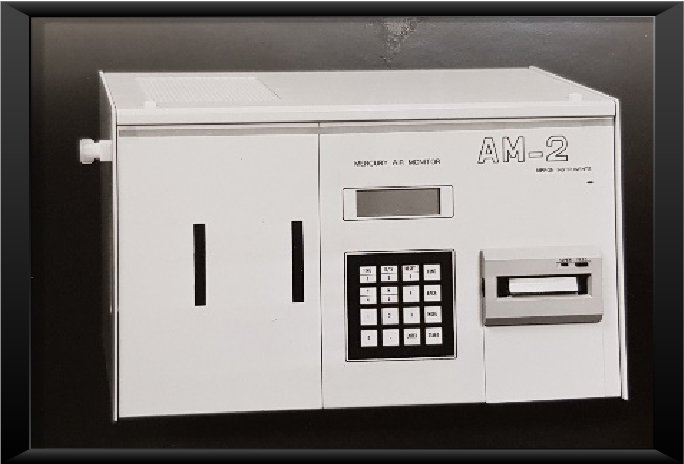 AM-2 Mercury Analyzer