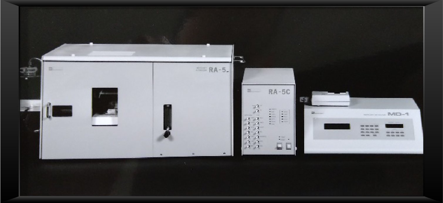 ARA-5 Mercury Analyzer