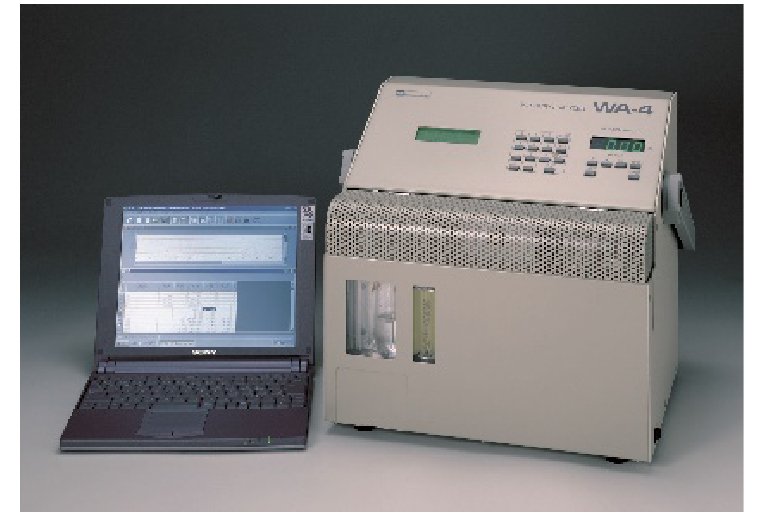 WA-4 Mercury Analyzer