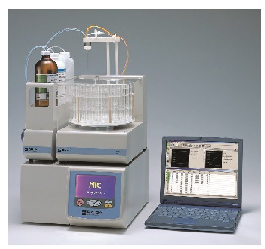 RA-3000 Mercury Analyzer