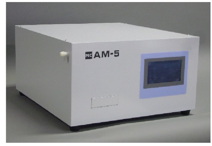 AM-5 Mercury Analyzer