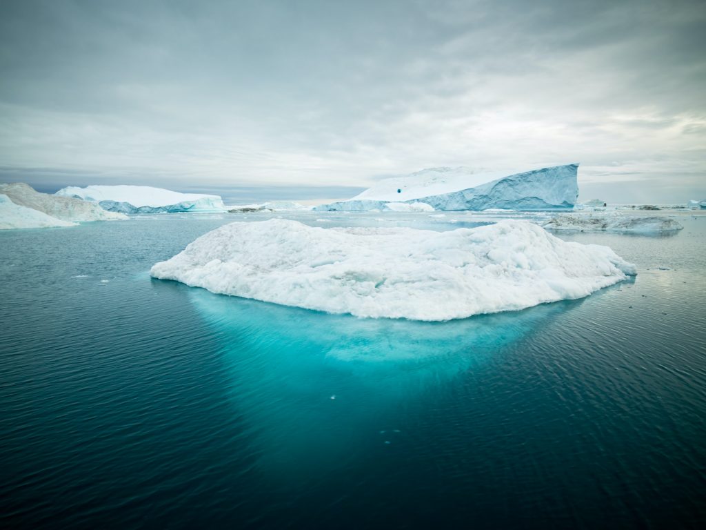 Who would have thought? Unusual high mercury levels in Greenland