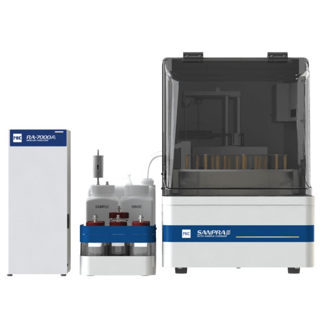 mercury analyzer