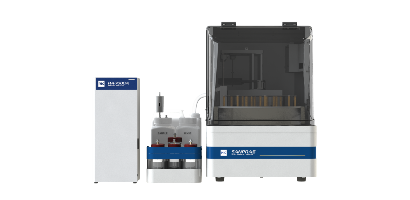 Exploring RA-7000A Performance in Measuring Mercury in Water