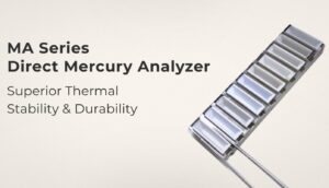 Why Ceramic Sample Boats Are Used in the MA-3000 Direct Mercury Analyzer